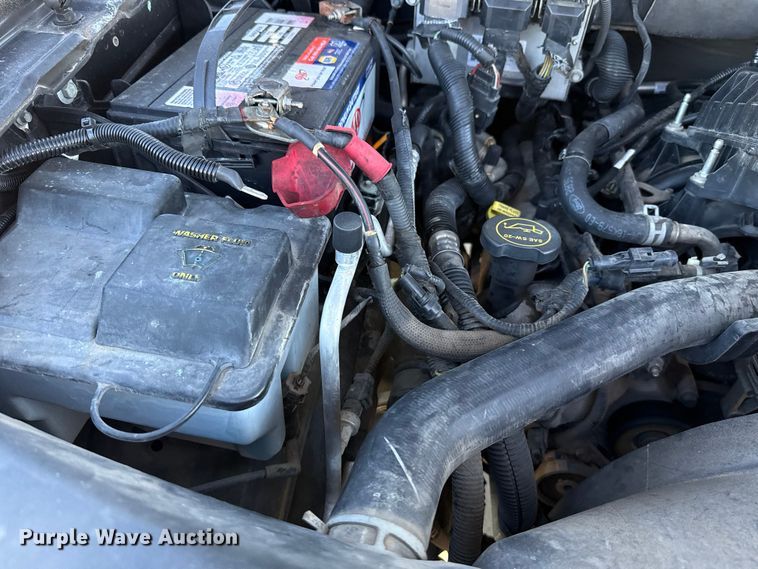 image for item EU5328 2006 Ford F150 SuperCab pickup truck