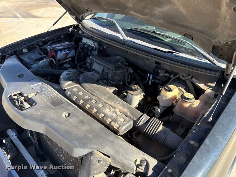 image for item EU5328 2006 Ford F150 SuperCab pickup truck