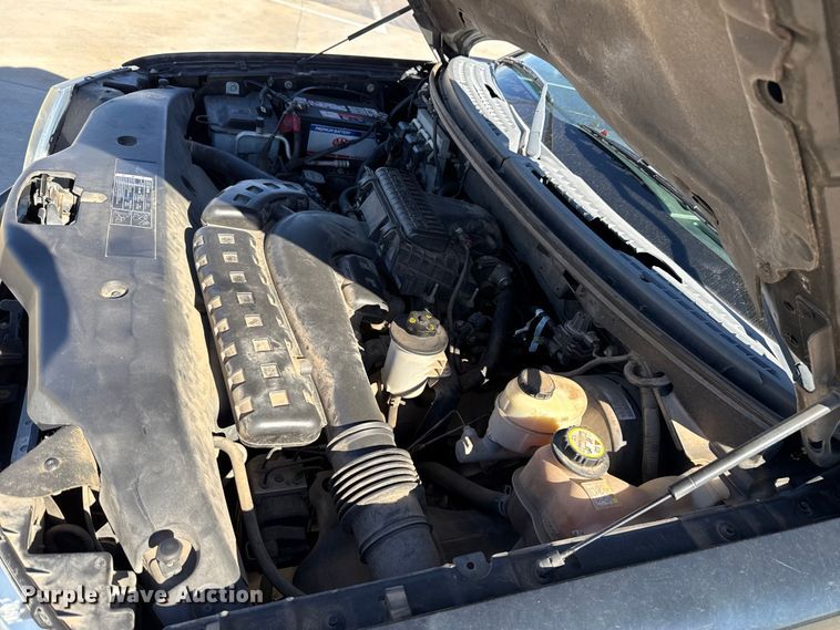 image for item EU5328 2006 Ford F150 SuperCab pickup truck