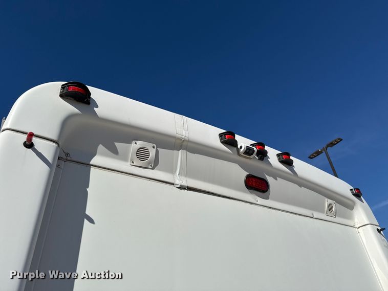 image for item EU5329 2014 Ford E450 Super Duty shuttle bus