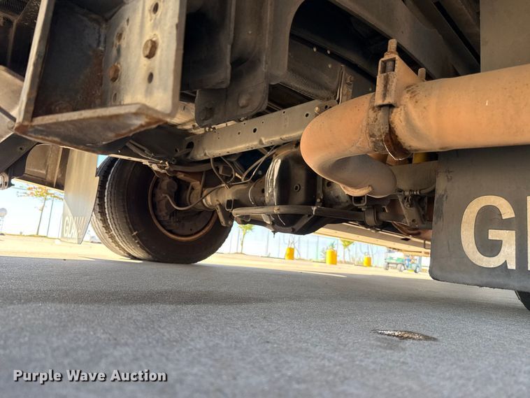 image for item EU5329 2014 Ford E450 Super Duty shuttle bus