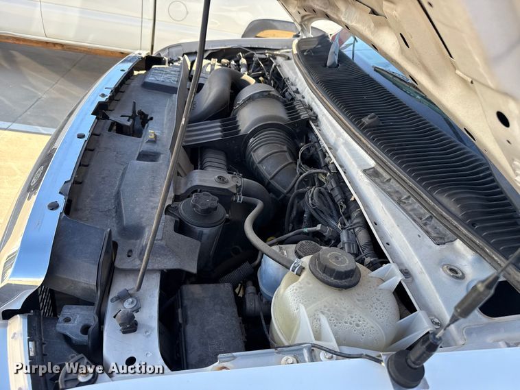 image for item EU5329 2014 Ford E450 Super Duty shuttle bus