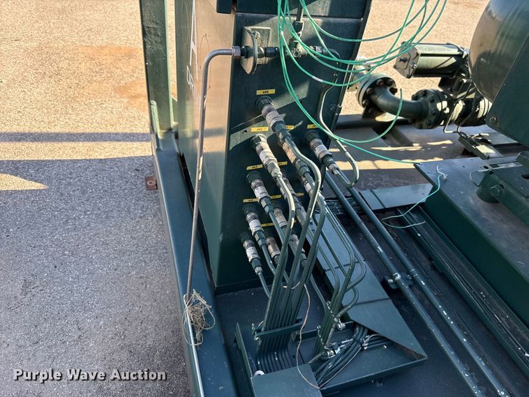 image for item EU5332 2010 Arrow VCR-2 CNG compressor