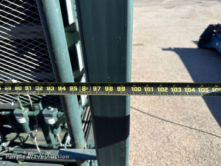 image for item EU5332 2010 Arrow VCR-2 CNG compressor