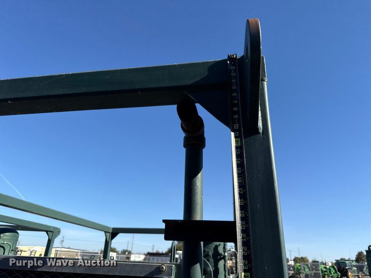 image for item EU5332 2010 Arrow VCR-2 CNG compressor