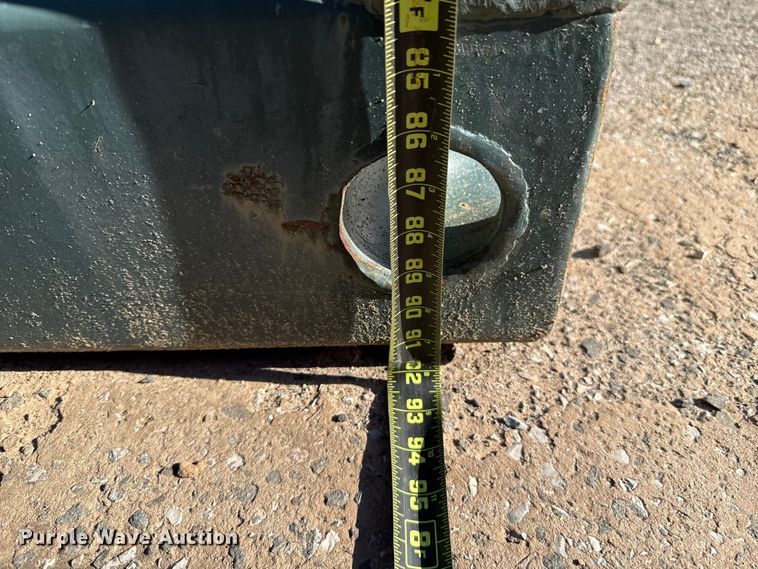 image for item EU5332 2010 Arrow VCR-2 CNG compressor