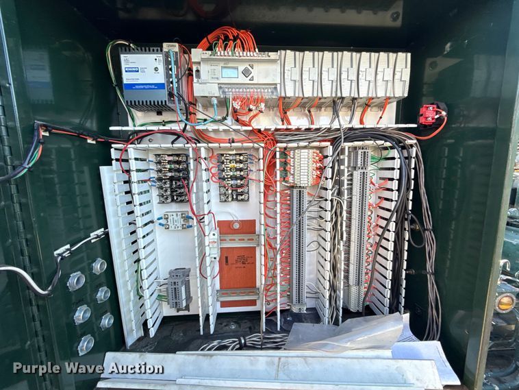 image for item EU5332 2010 Arrow VCR-2 CNG compressor