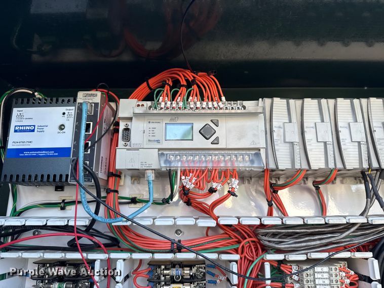 image for item EU5332 2010 Arrow VCR-2 CNG compressor