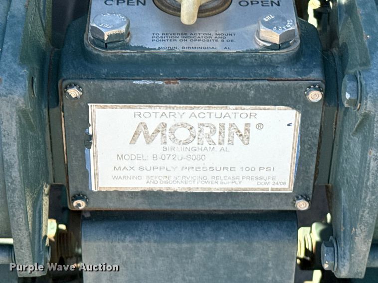 image for item EU5332 2010 Arrow VCR-2 CNG compressor