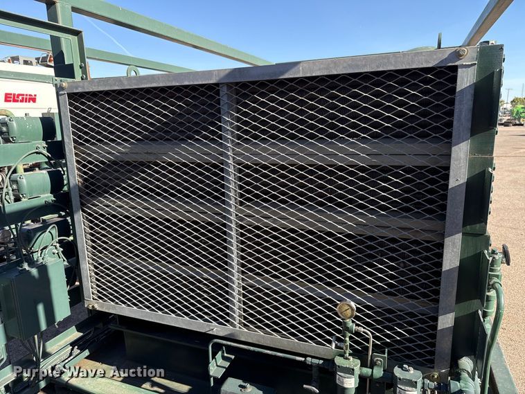 image for item EU5332 2010 Arrow VCR-2 CNG compressor