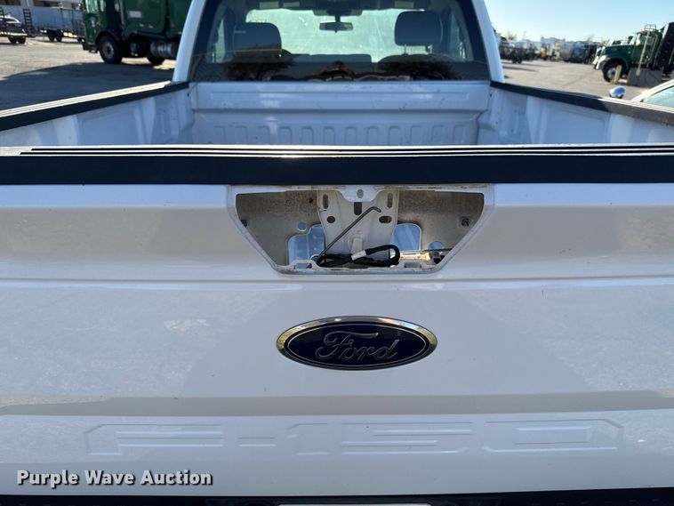 image for item EU5333 2019 Ford F150 pickup truck