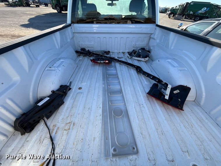 image for item EU5333 2019 Ford F150 pickup truck