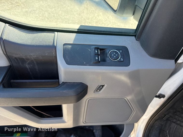 image for item EU5333 2019 Ford F150 pickup truck