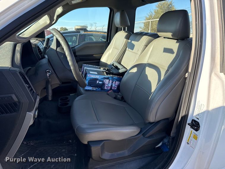 image for item EU5333 2019 Ford F150 pickup truck