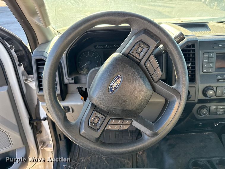 image for item EU5333 2019 Ford F150 pickup truck