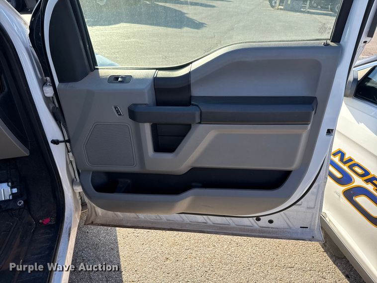 image for item EU5333 2019 Ford F150 pickup truck