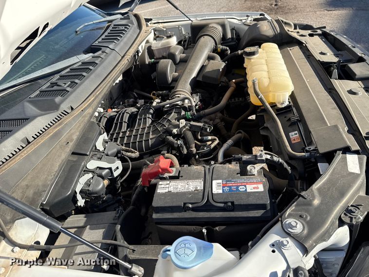 image for item EU5333 2019 Ford F150 pickup truck