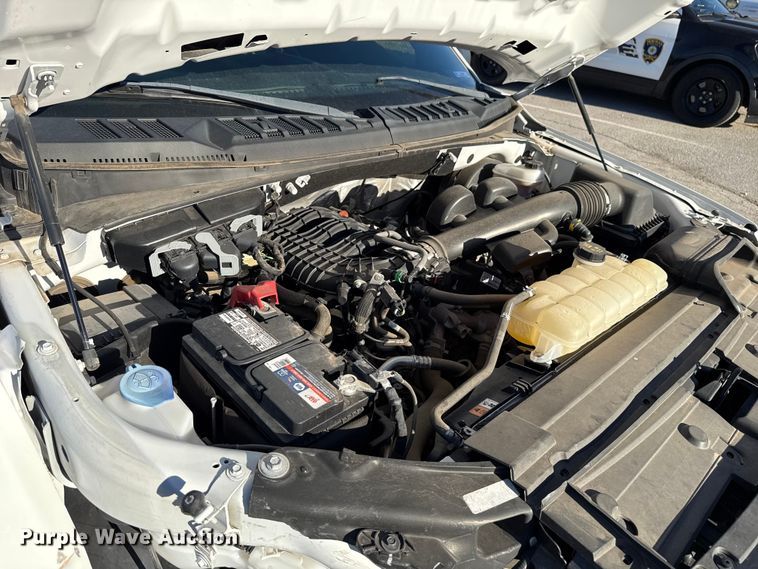 image for item EU5333 2019 Ford F150 pickup truck