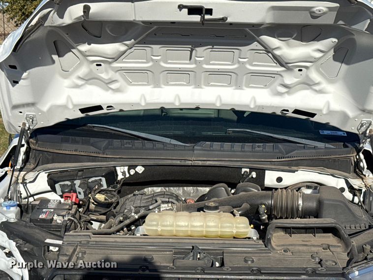 image for item EU5333 2019 Ford F150 pickup truck