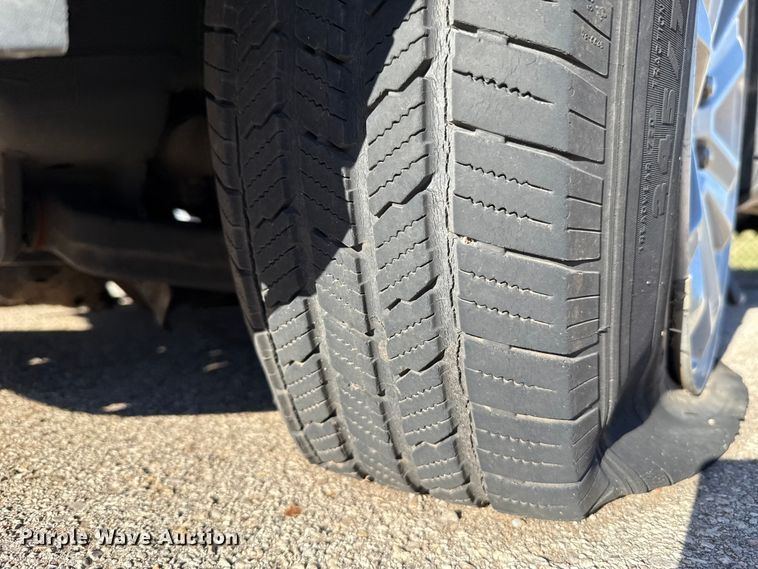 image for item EU5333 2019 Ford F150 pickup truck