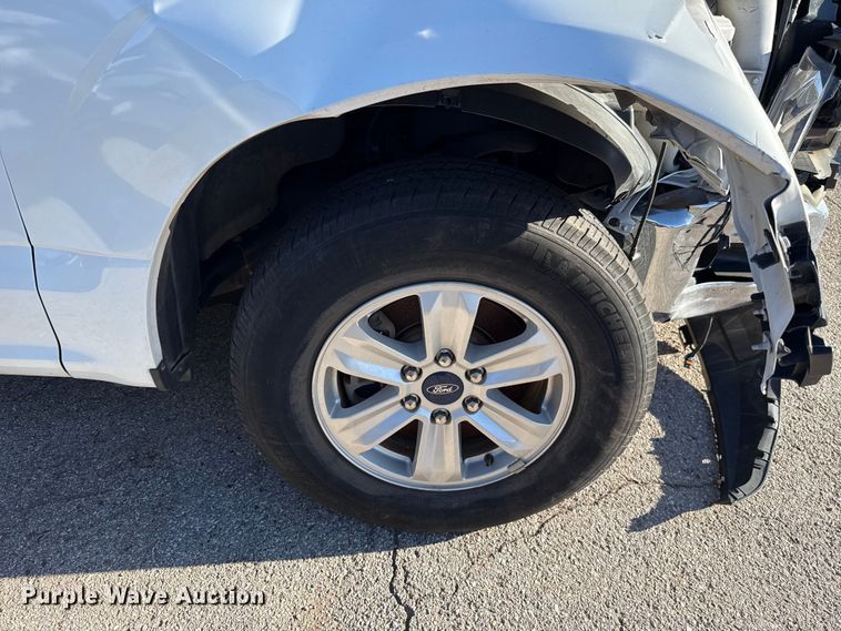 image for item EU5333 2019 Ford F150 pickup truck