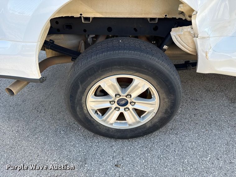 image for item EU5333 2019 Ford F150 pickup truck