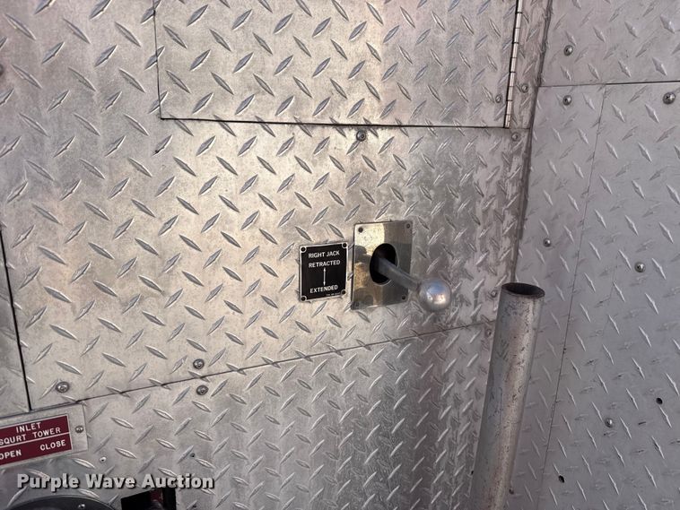 image for item EU5343 1977 Gruman ladder fire truck