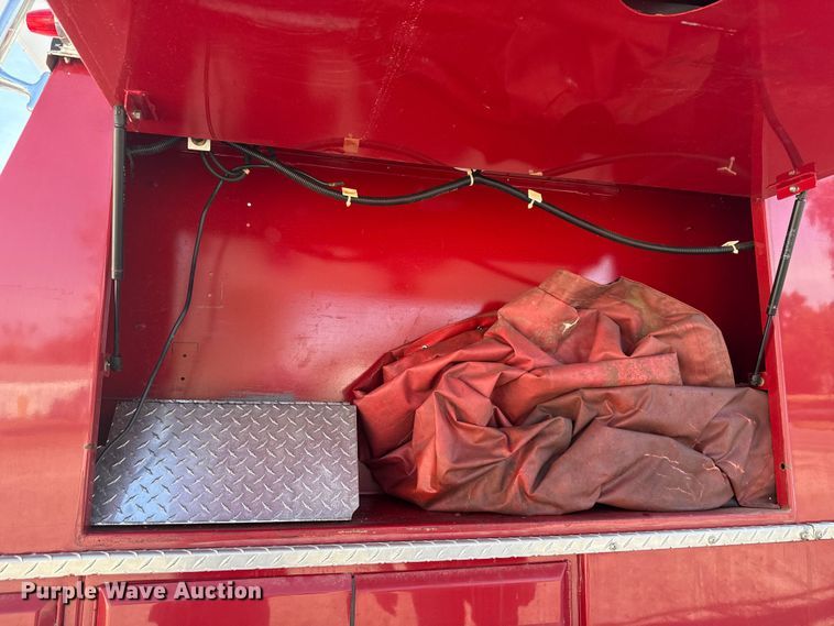 image for item EU5343 1977 Gruman ladder fire truck