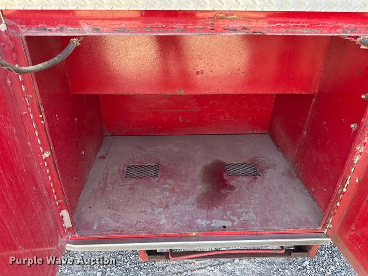 image for item EU5343 1977 Gruman ladder fire truck