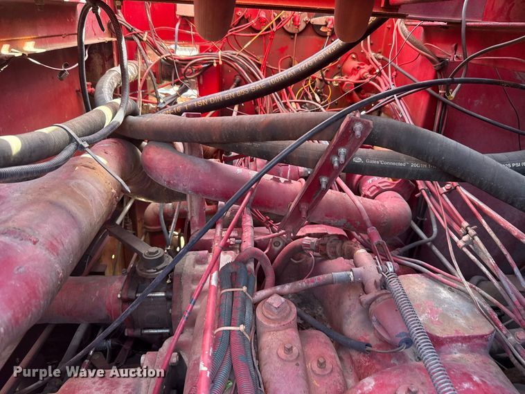 image for item EU5343 1977 Gruman ladder fire truck