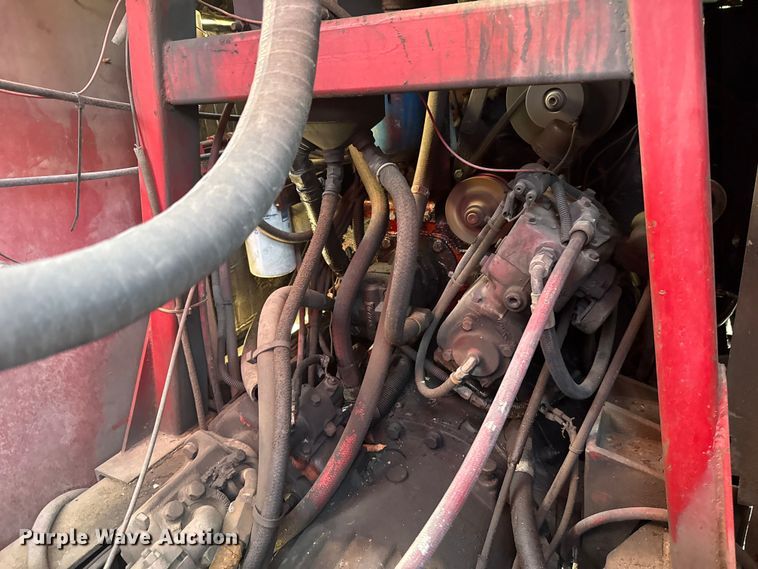 image for item EU5343 1977 Gruman ladder fire truck