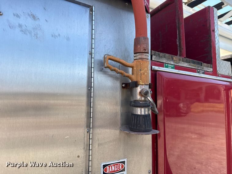 image for item EU5343 1977 Gruman ladder fire truck