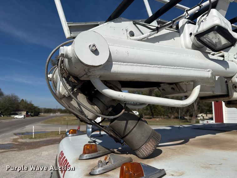 image for item EU5343 1977 Gruman ladder fire truck