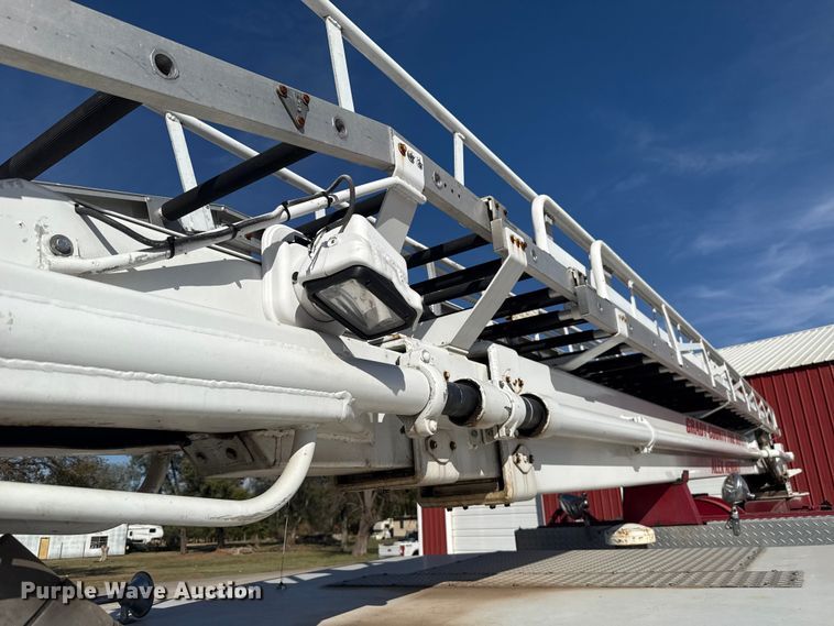 image for item EU5343 1977 Gruman ladder fire truck