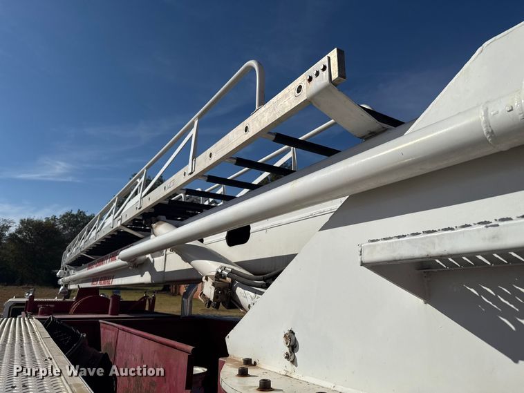 image for item EU5343 1977 Gruman ladder fire truck