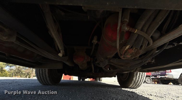 image for item EU5343 1977 Gruman ladder fire truck