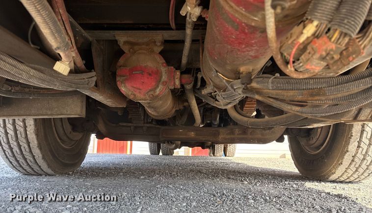 image for item EU5343 1977 Gruman ladder fire truck