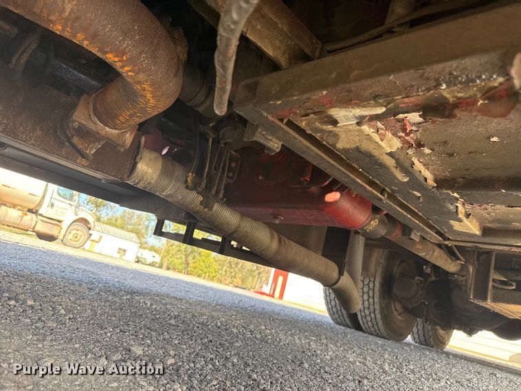 image for item EU5343 1977 Gruman ladder fire truck