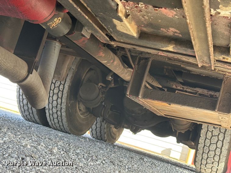 image for item EU5343 1977 Gruman ladder fire truck