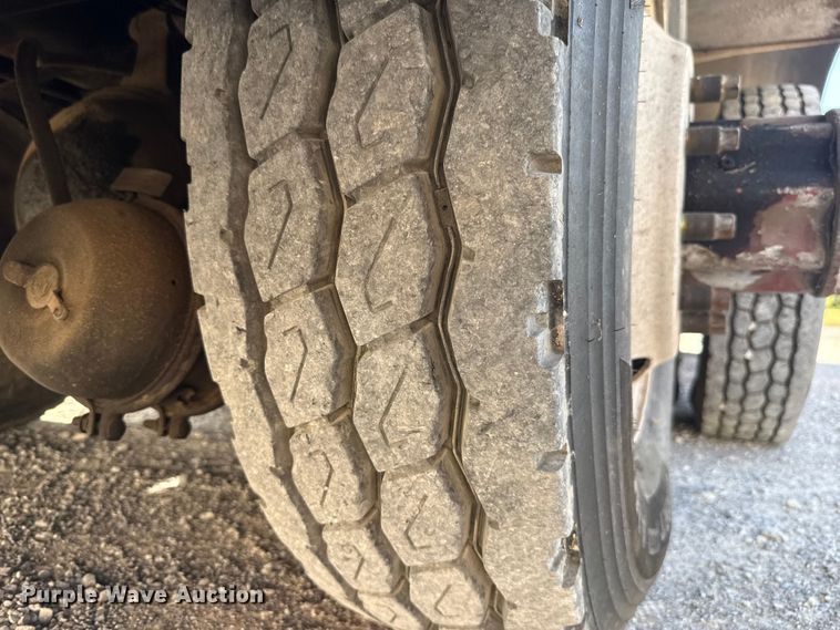 image for item EU5343 1977 Gruman ladder fire truck