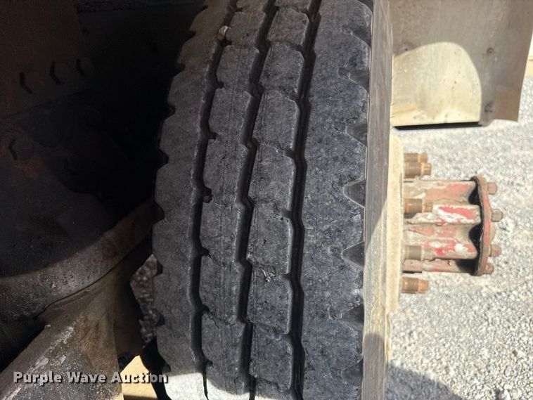 image for item EU5343 1977 Gruman ladder fire truck