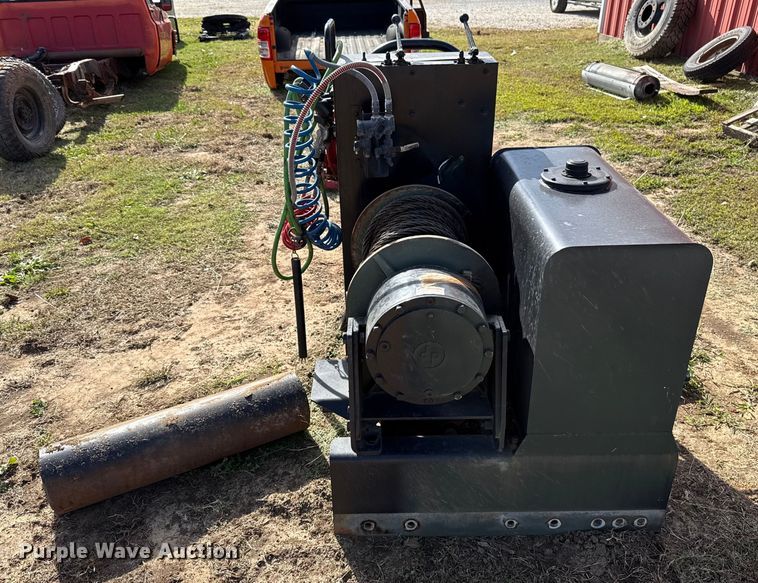 image for item EU5347 DP 45BBX1L1E-007 winch