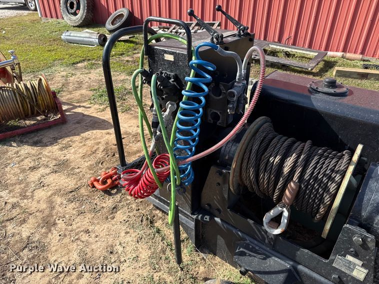 image for item EU5347 DP 45BBX1L1E-007 winch