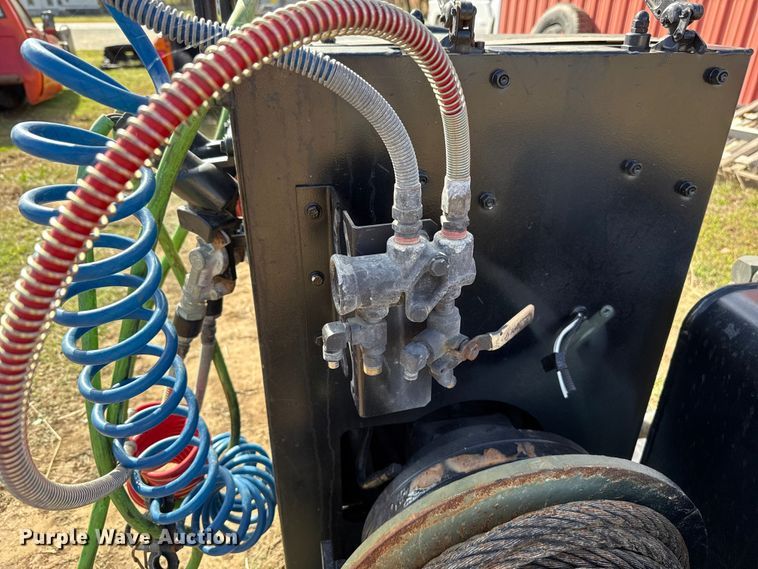 image for item EU5347 DP 45BBX1L1E-007 winch