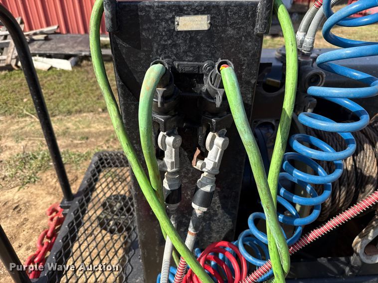 image for item EU5347 DP 45BBX1L1E-007 winch