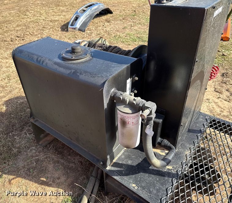 image for item EU5347 DP 45BBX1L1E-007 winch