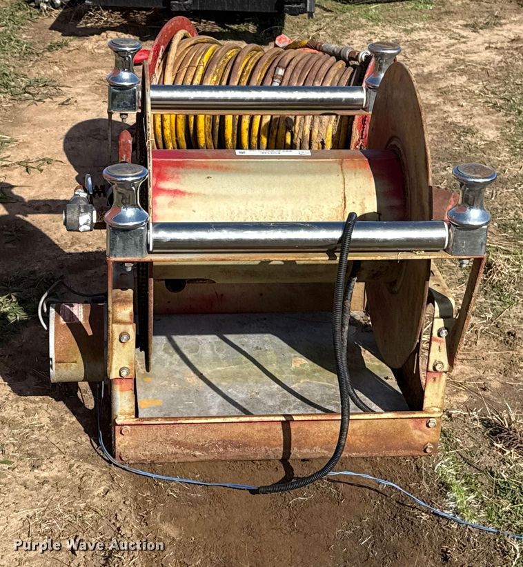 image for item EU5348 (2) hose reels