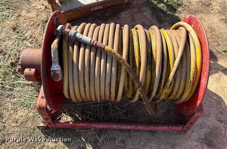 image for item EU5348 (2) hose reels