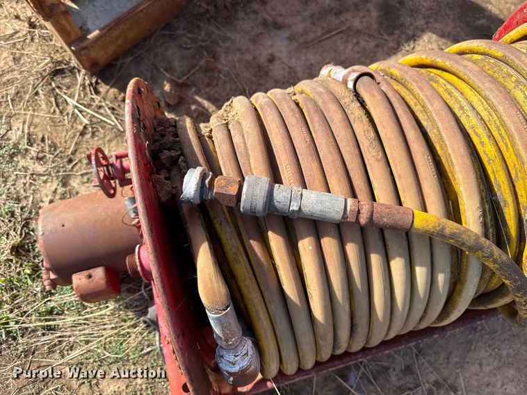 image for item EU5348 (2) hose reels