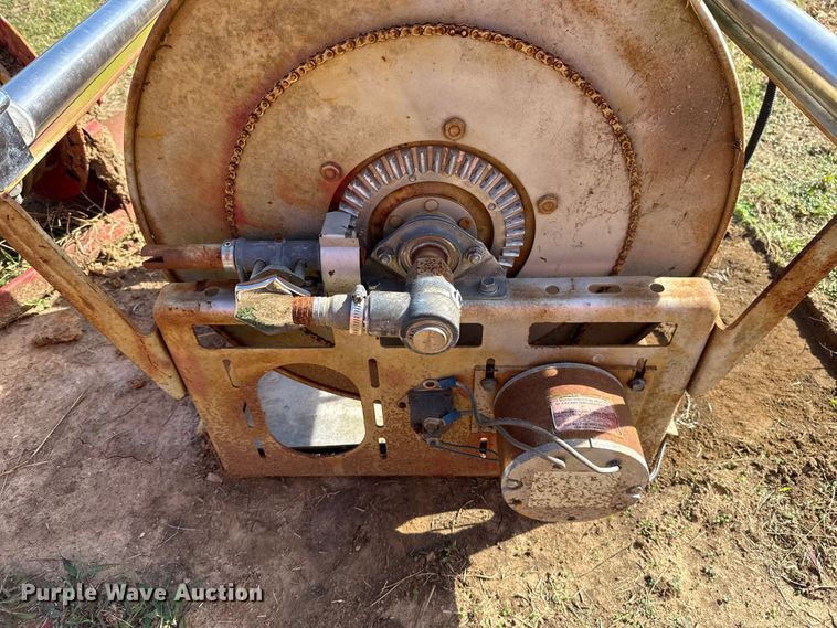 image for item EU5348 (2) hose reels